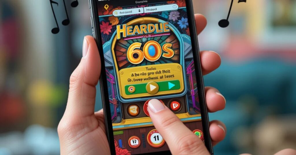 Can I Play Heardle 60s on Mobile Devices