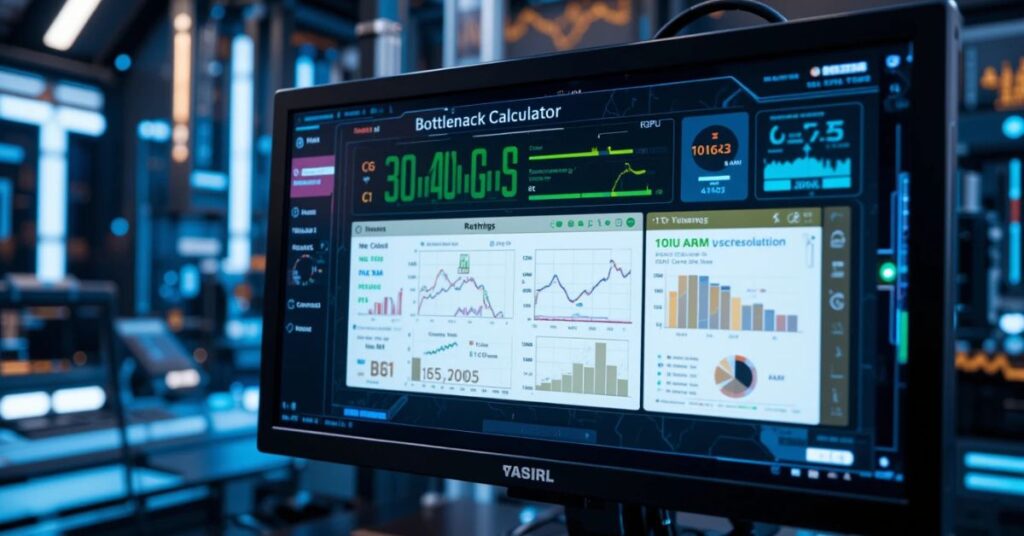 How Does a Bottleneck Calculator Work?