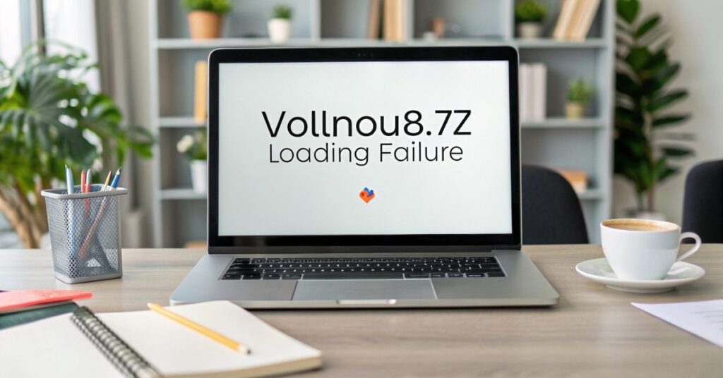 How to Fix Vollnou8.7z Loading Failures