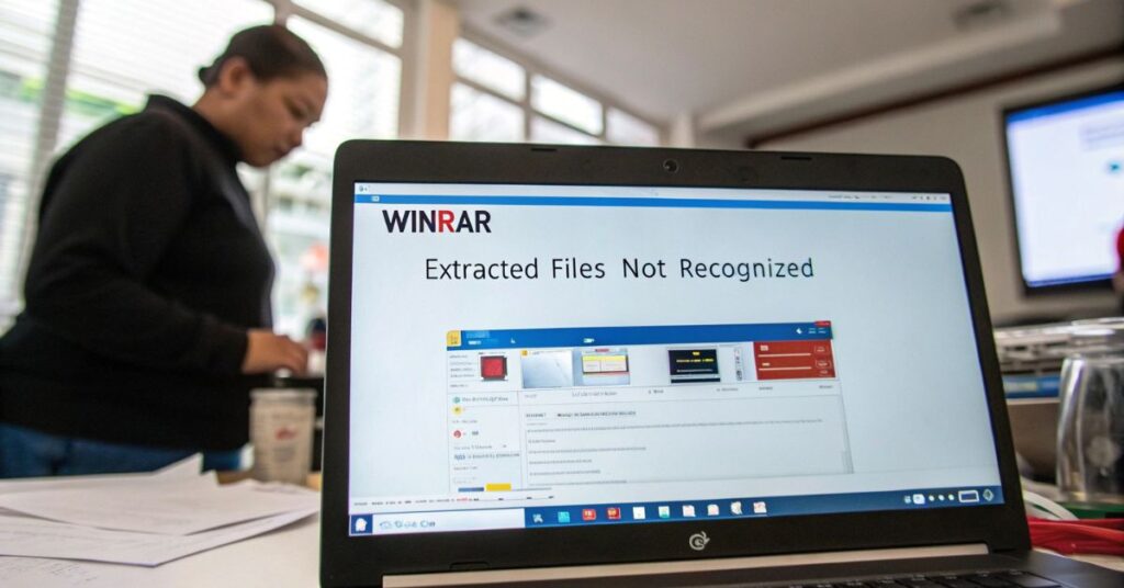 What Should I Do If Wtonecap3.0.34 Doesn’t Recognize The Extracted Files?