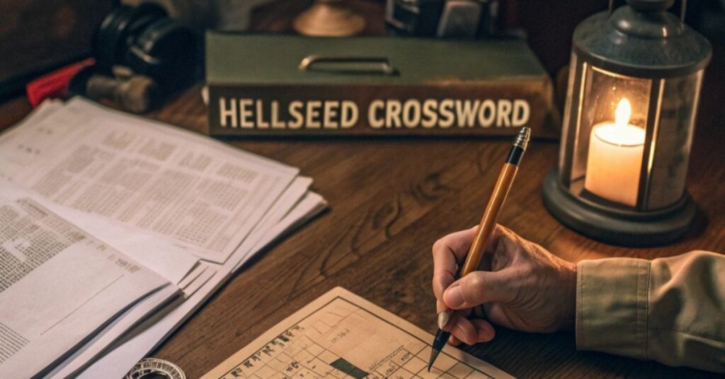 Why Players Love the Hellseed Crossword in Spanish