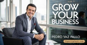 pedrovazpaulo business consultant