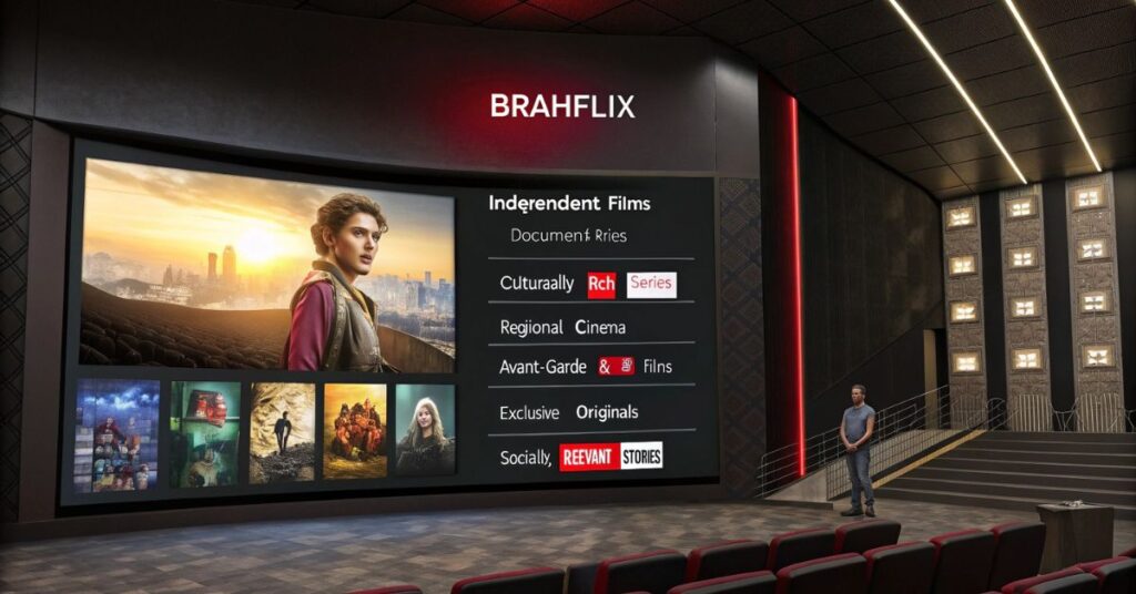 Why Choose Brahflix Over Other Streaming Platforms