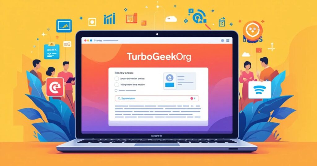 Can I submit my own tech articles to TurboGeekOrg