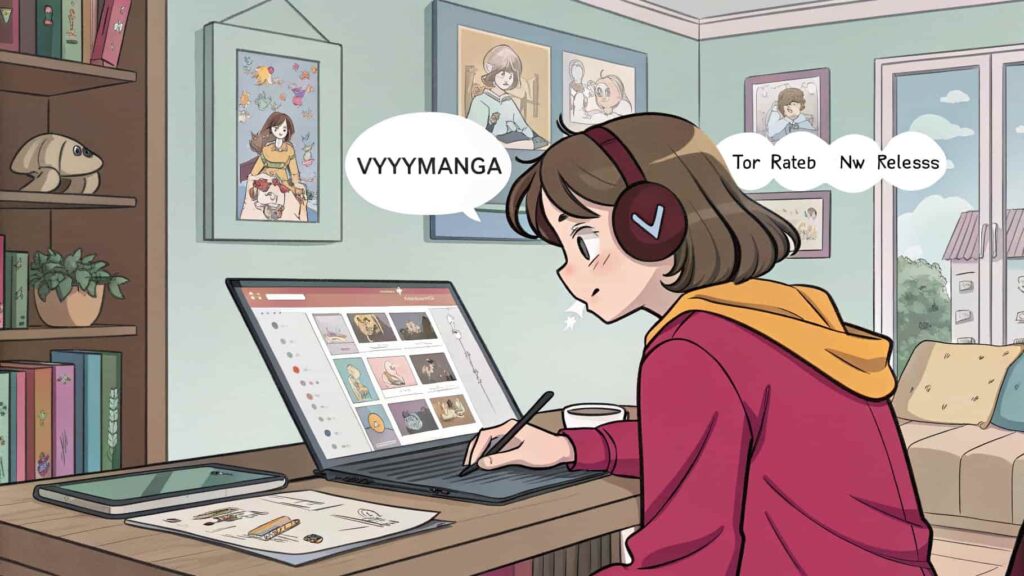 Getting Started with Vyvymanga
