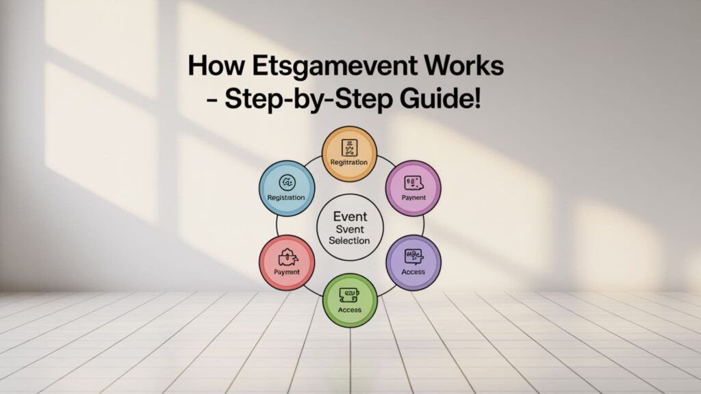 How ETSGamevent Works – Step-by-Step guide!