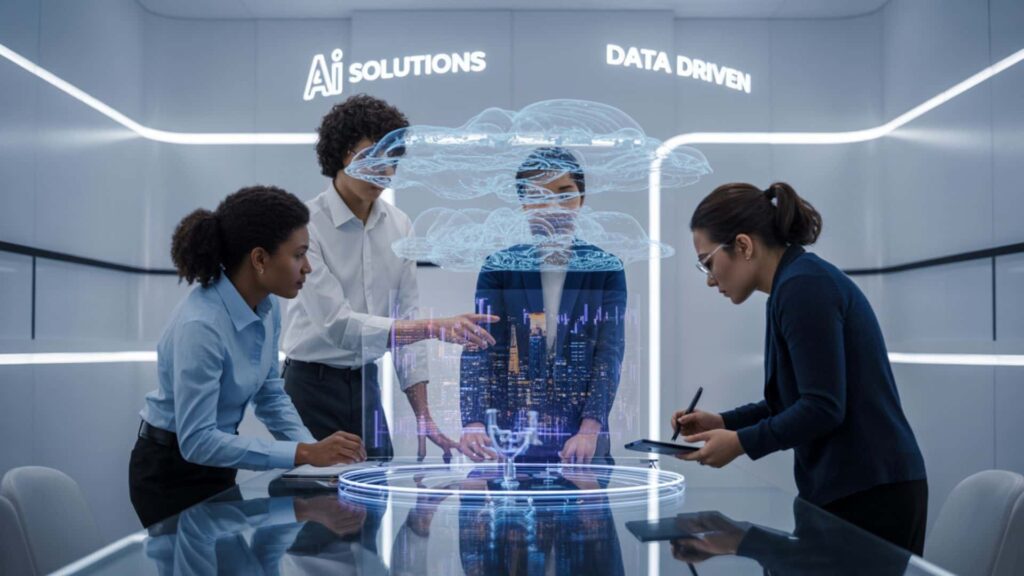 How does Tecienteacon support data-driven decision-making?