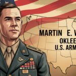 Martin E. Walker Oklee U.S. Army – Inspiring Journey!