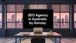 SEO Agency In Australia By Gonzay