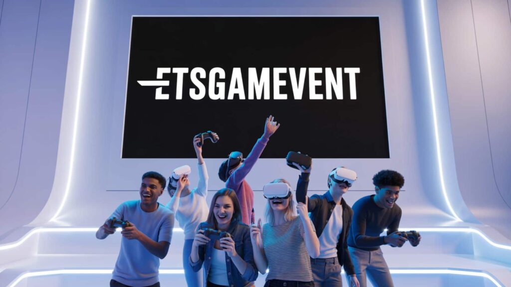 What is ETSGamevent and how does it work?